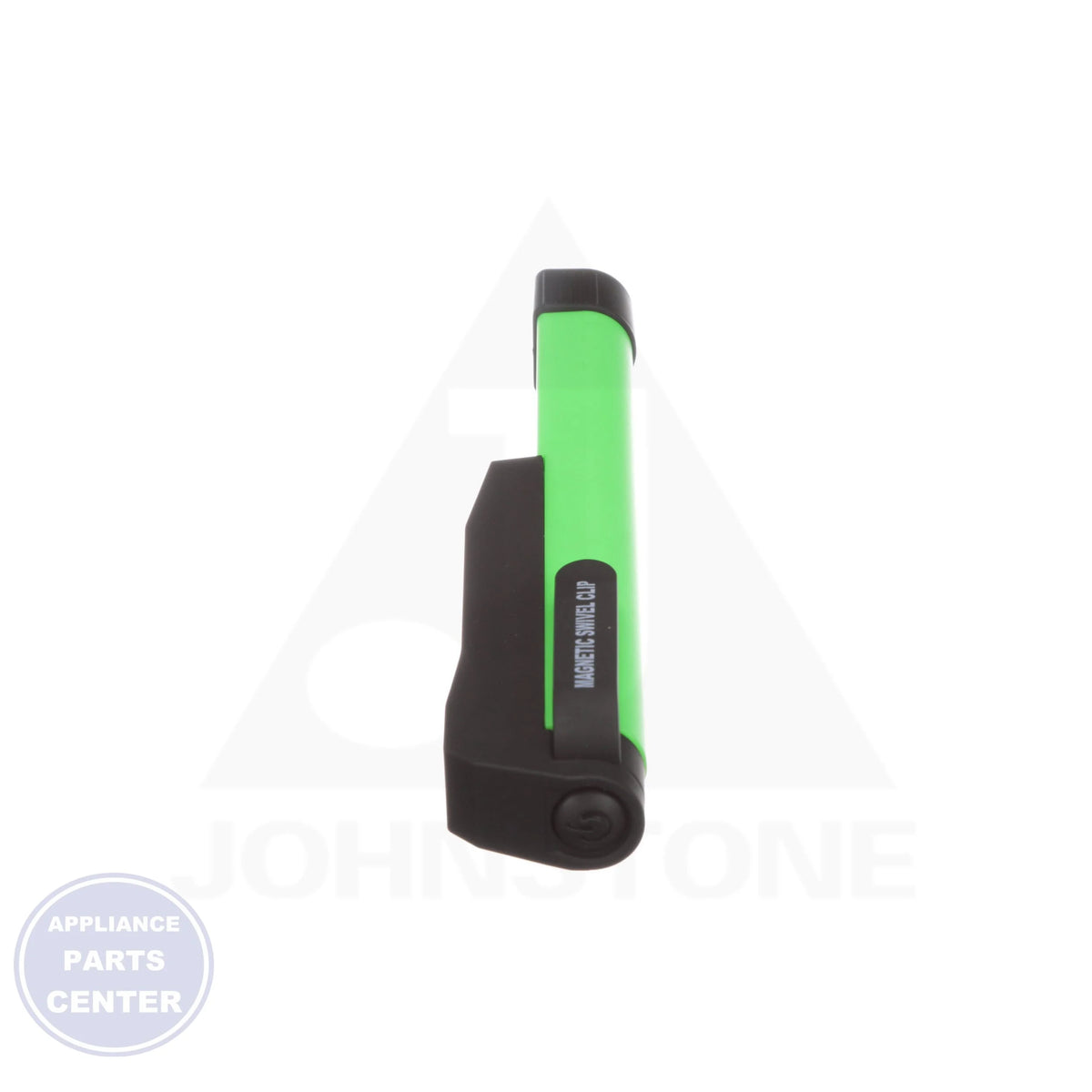 UV Leak Detection LED Flashlight 89DC - Detailed view of magnetic swivel clip and base