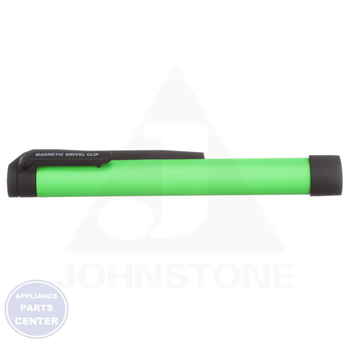 UV Leak Detection LED Flashlight 89DC - Side view with 3 AAA batteries included