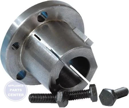 Browning H Split Taper Bushing HX7/8CLEARPK - Main view showing positive shaft grip for industrial machinery