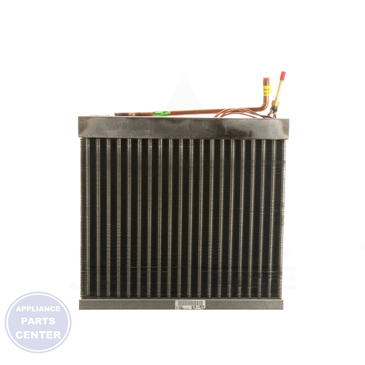 Coil 9-320-282 - Side view with precise measurements