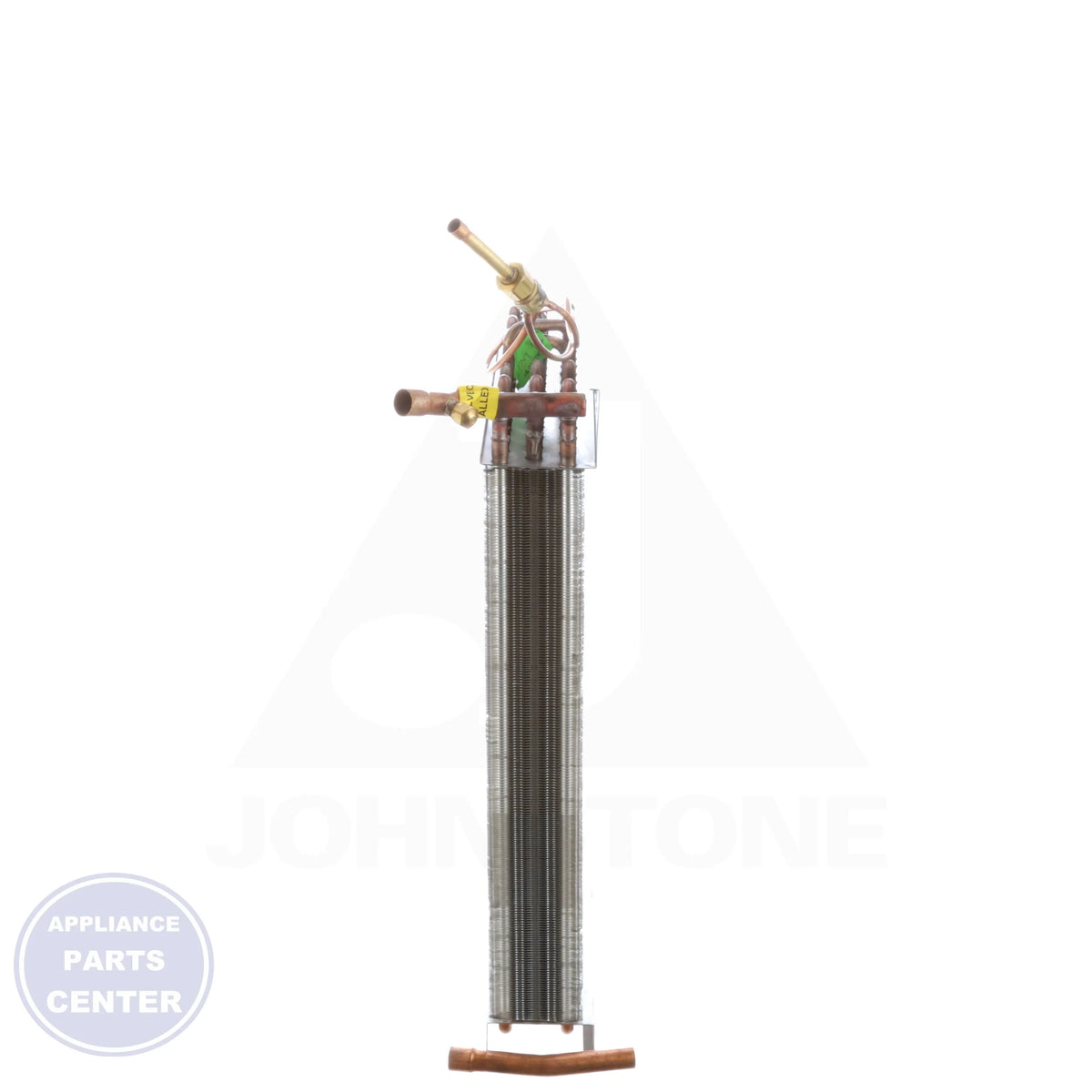 Coil Vertical 9-320-284P - Detailed view of OEM technical details