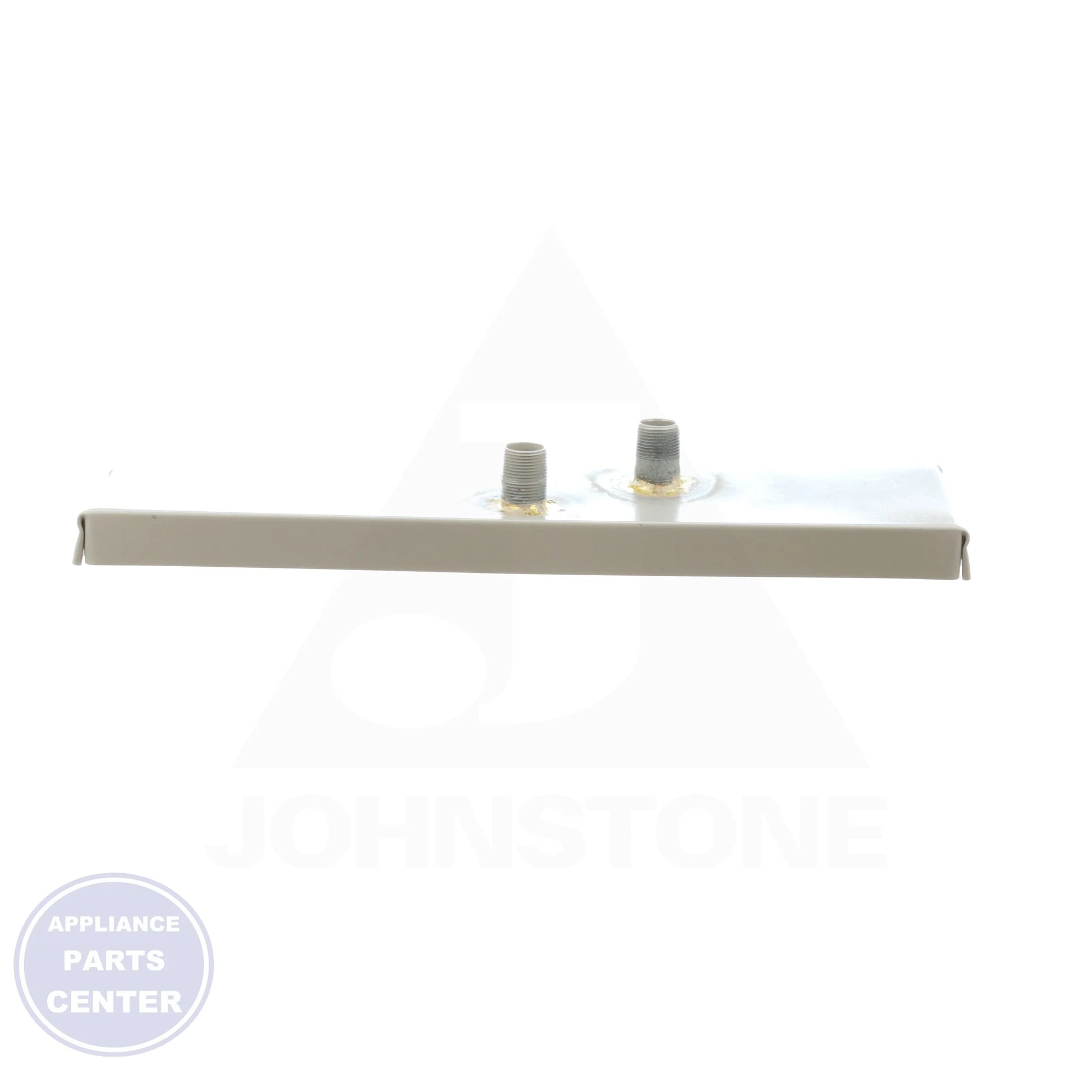 Drain Pan 9-360-64-1 - Side view with precise measurements