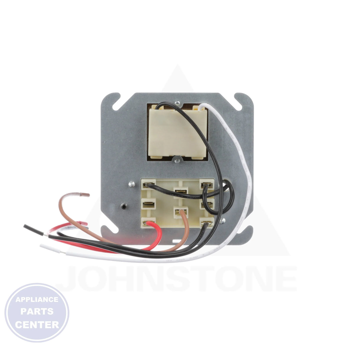 Fan Control Center 90-113 - Side view with 4" x 4" dimensions