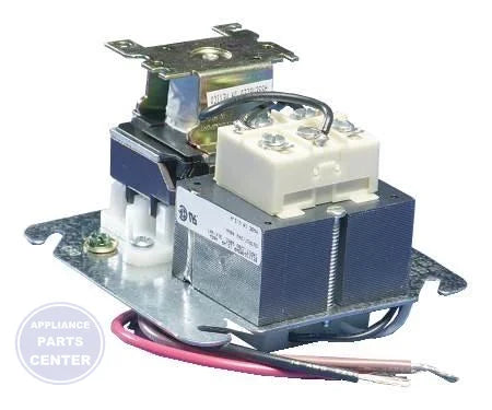 Fan Control Center 90-130 - Main view showing energy limiting transformer for L37-811 models