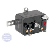 [Brand] Enclosed Fan Relay 90-294Q - Main view showing compact enclosed design for versatile applications