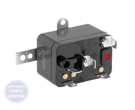 [Brand] Enclosed Fan Relay 90-294Q - Main view showing compact enclosed design for versatile applications
