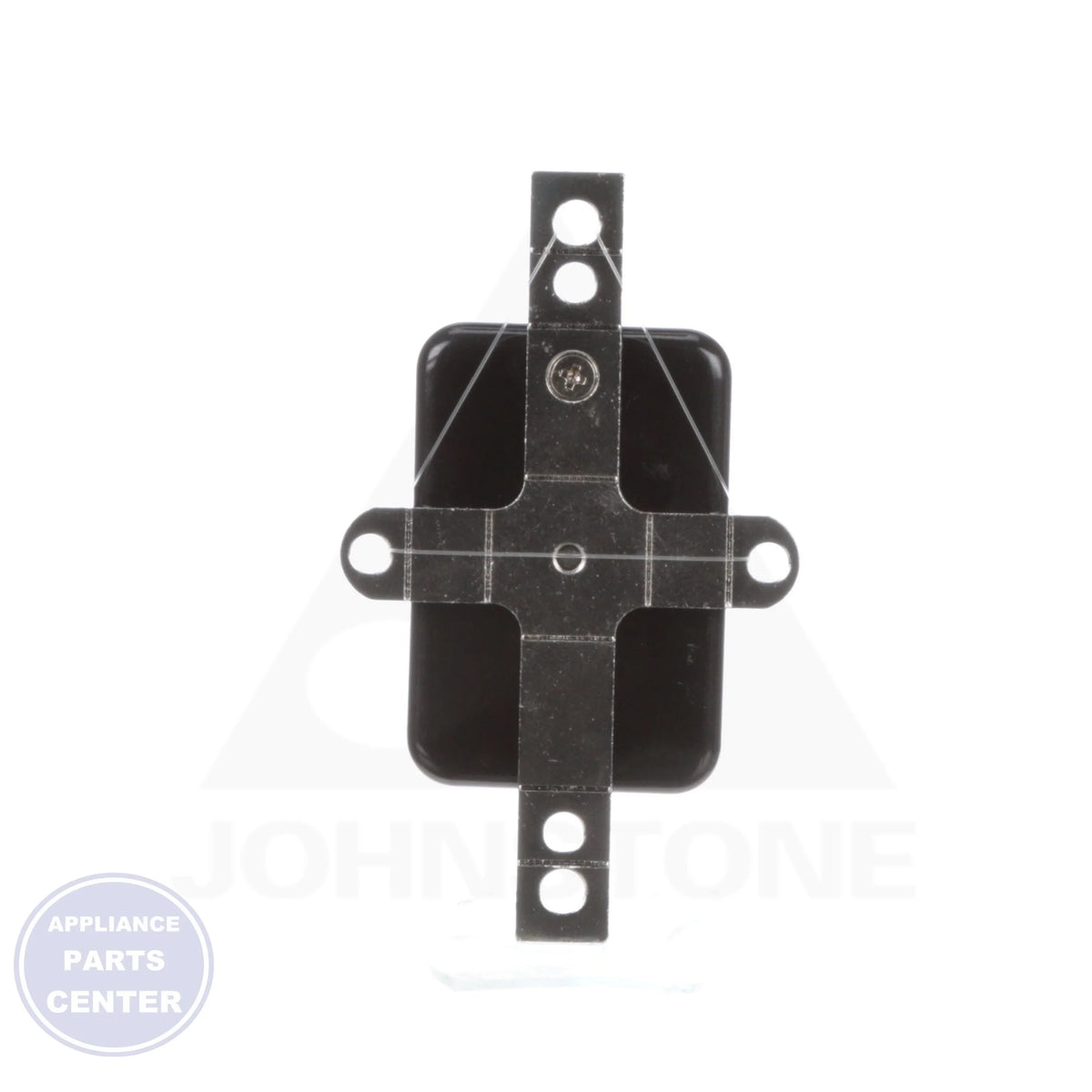 Enclosed Fan Relay 90-294Q - Side view with 115/120 Coil Voltage and SPDT Switch Action