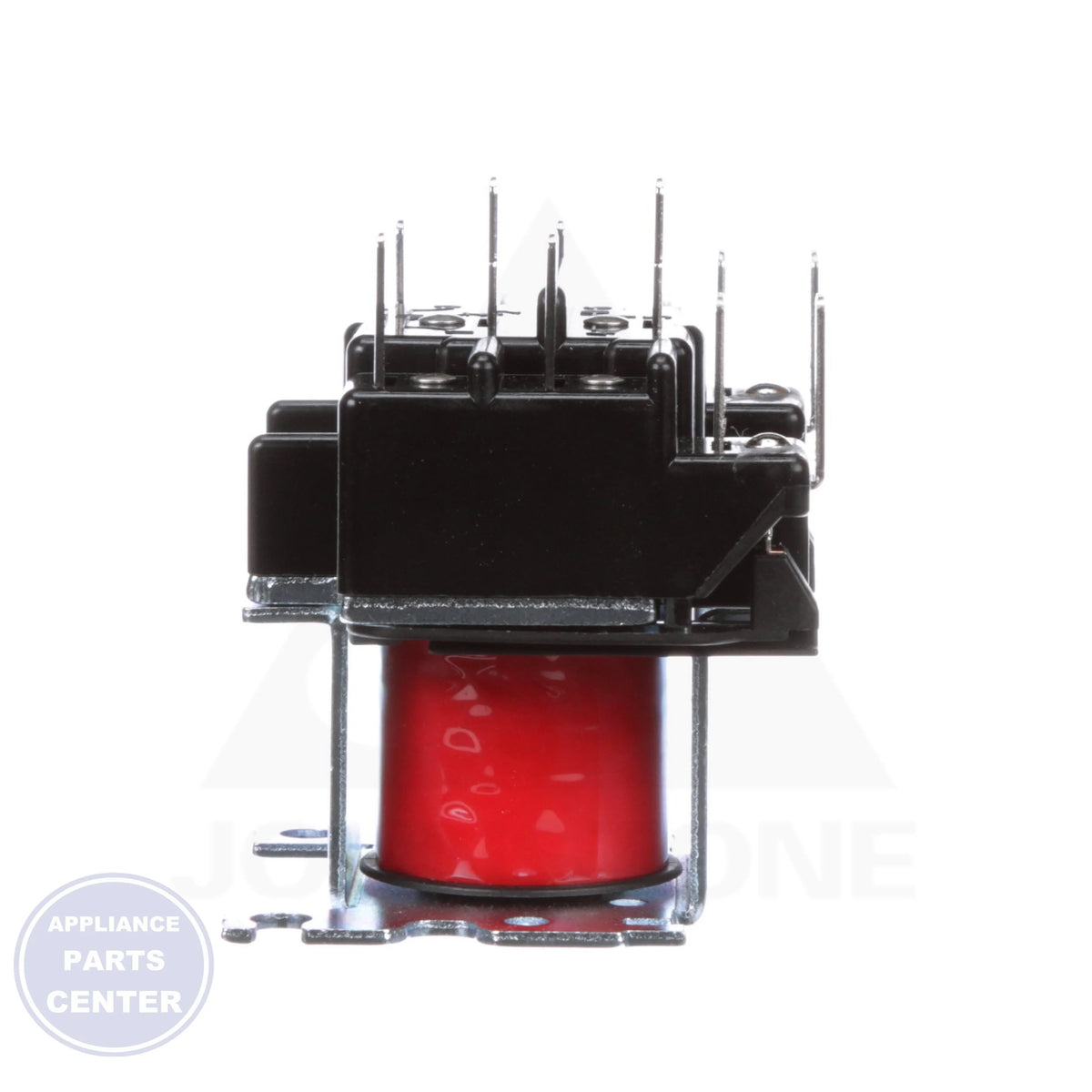 2 Pole Switching Relay 90-342 - Detailed view of DPDT switch action