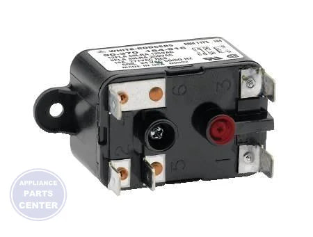 Kenmore LG Rheem WeatherKing Relay 90-370 - Main view showing durable construction for various models
