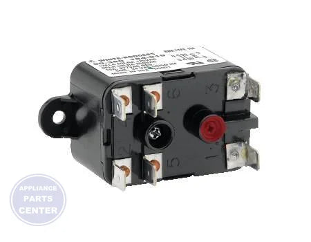 Heavy-duty Enclosed Fan Relay 90-380 - Main view showing versatile compatibility for various models