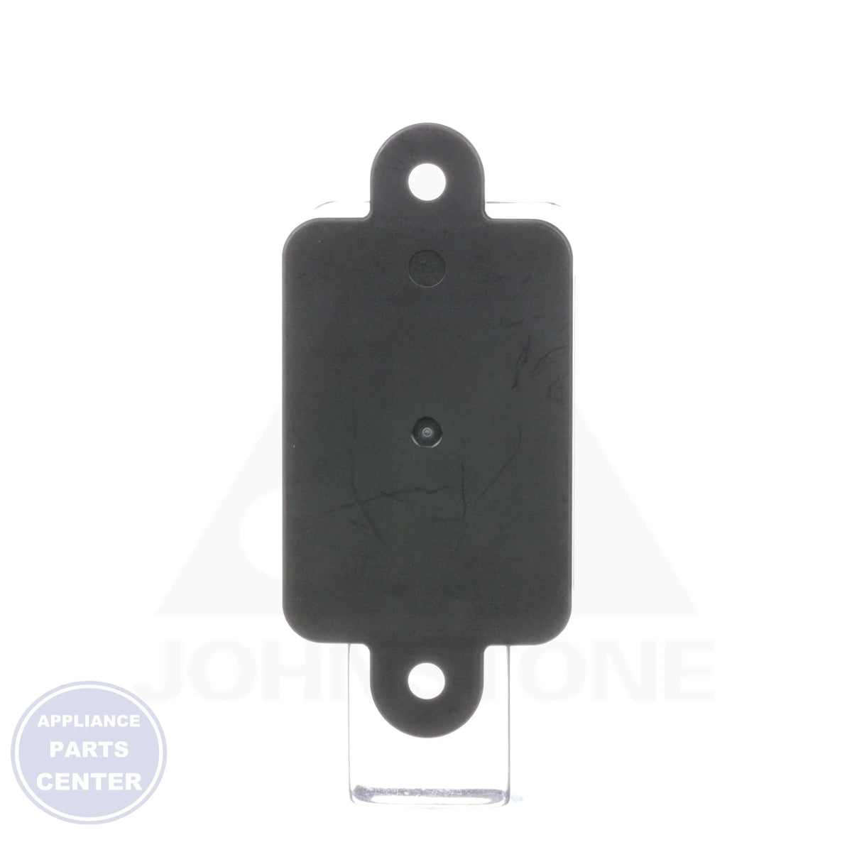 Heavy-duty Enclosed Fan Relay 90-380 - Side view with compact design