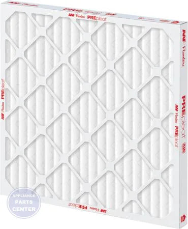 [Brand] MERV 13 Pleated Air Filter 90013.011425 - Main view showing 15 pleats per linear foot for [specific models]