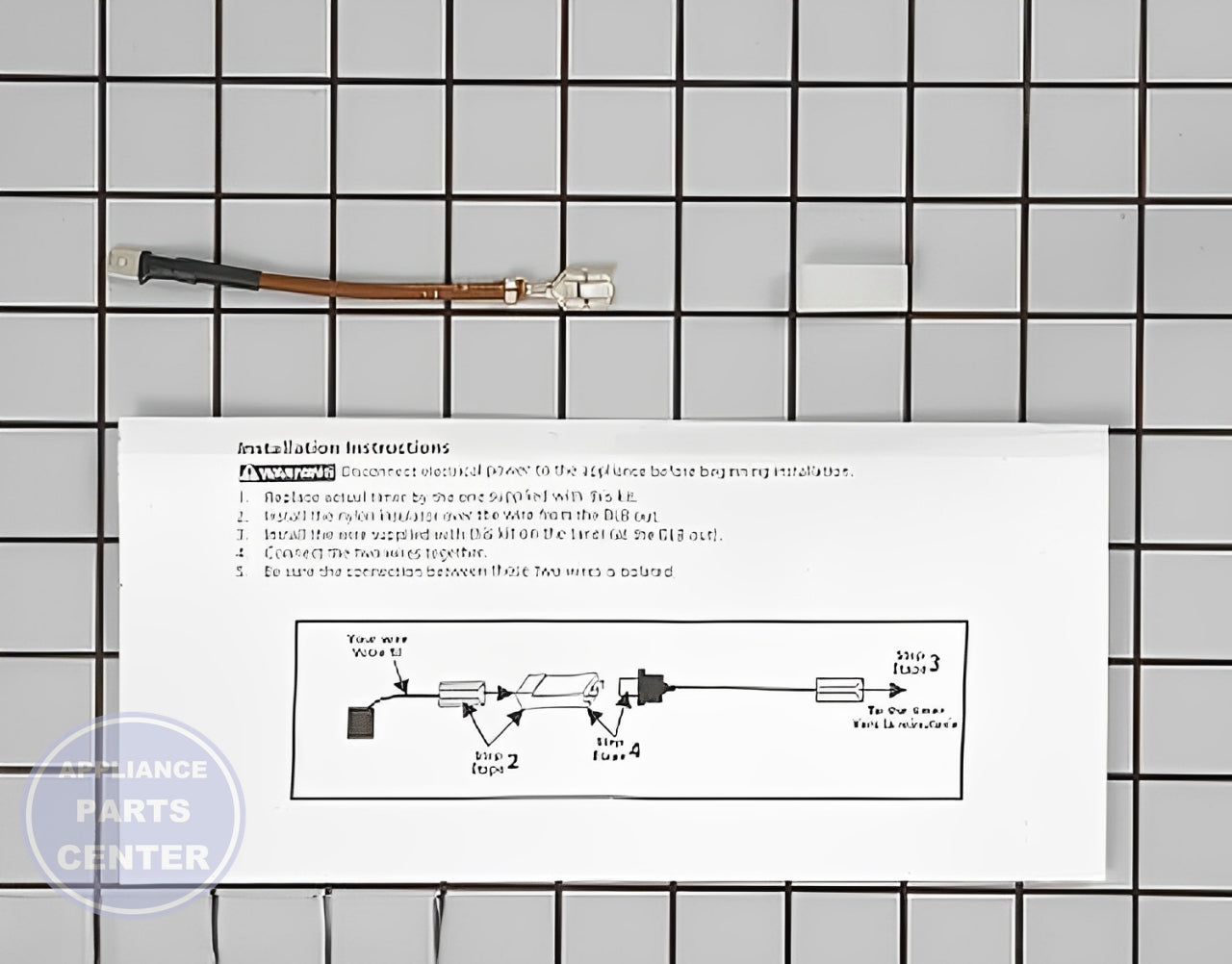 Oven Control Board 903091-9031 - Detailed view of circuit design