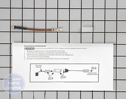 Oven Control Board 903091-9031 - Detailed view of circuit design