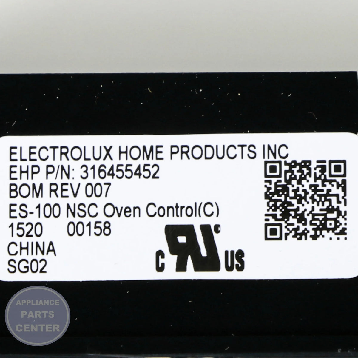WCI CLOCK/TIMER KIT 903091-9051 - Installation in 318185303 showing key mounting points