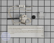 NORDYNE Round Igniter Kit with Plugs N - 903110A - Main view showing ignition element for NEU Furnace models