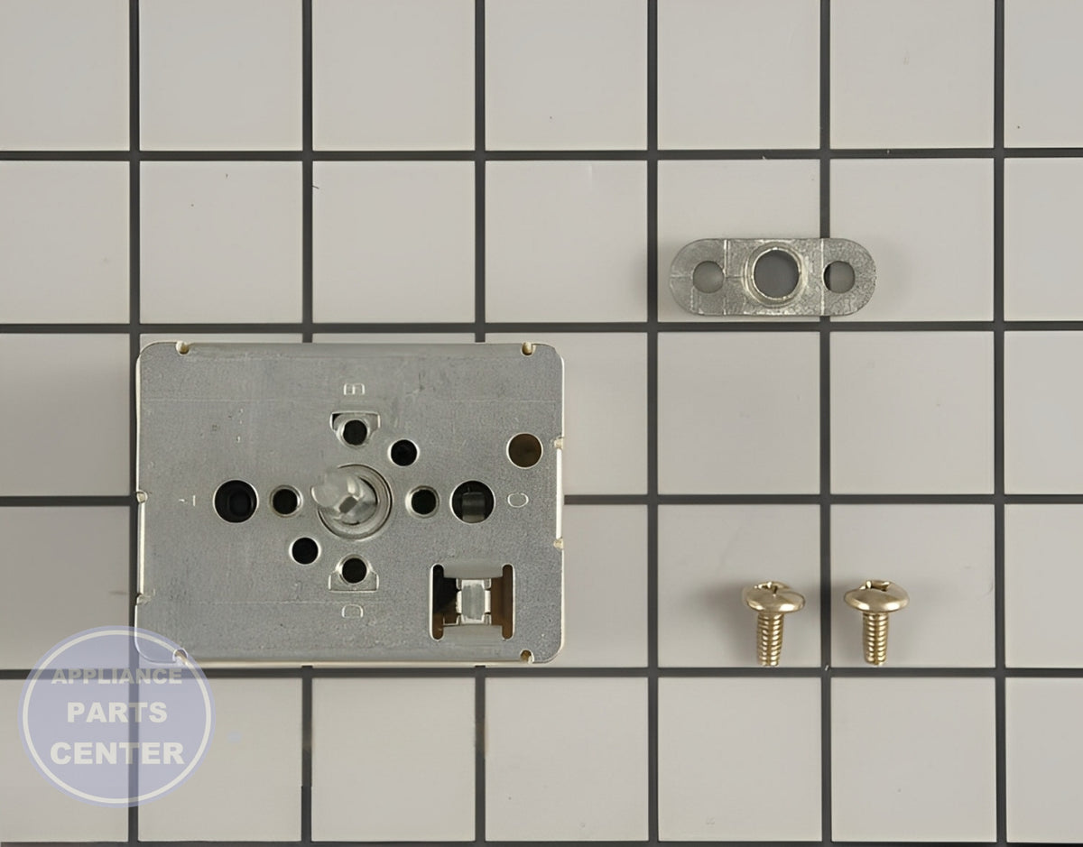 FRIGIDAIRE OVEN SURFACE ELEMENT SWITCH 903136-9010 - Detailed view of technical details