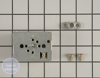 FRIGIDAIRE OVEN SURFACE ELEMENT SWITCH 903136-9010 - Detailed view of technical details