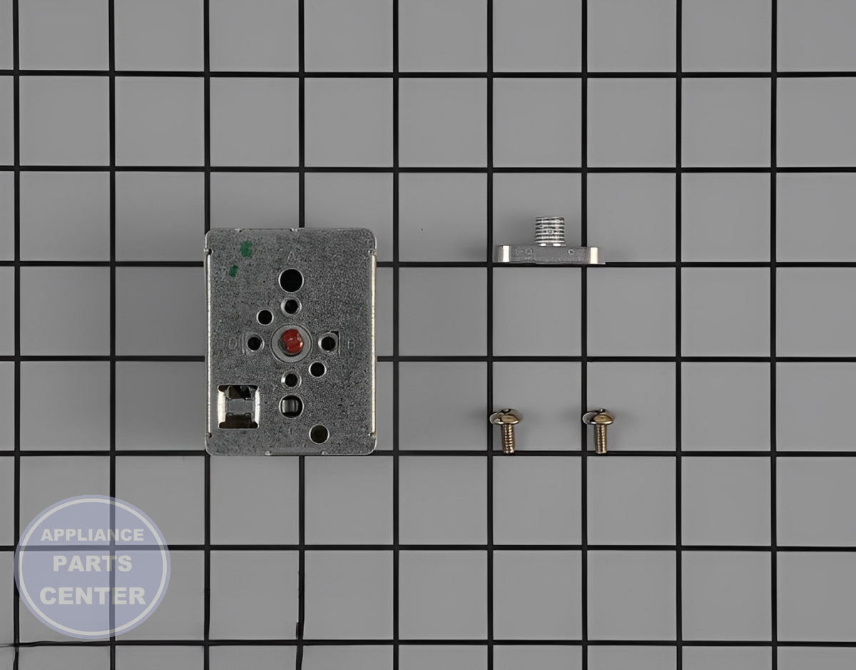 FRIGIDAIRE OVEN RANGE SURFACE BURNER INFINITE SWITCH 903136-9020 - Main view showing precise burner control for various models