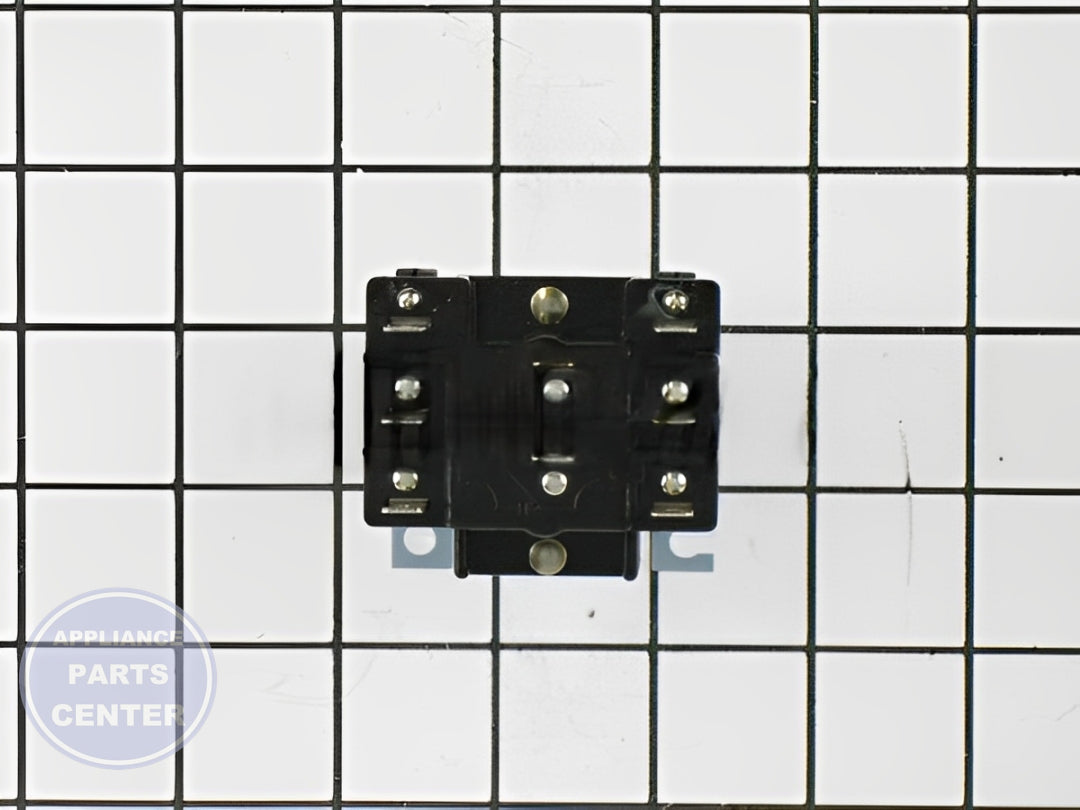 SEA SWITCHING RELAY 24 VAC DPDT 90340 - Main view showing durable construction for SEA models