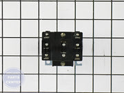 SEA SWITCHING RELAY 24 VAC DPDT 90340 - Main view showing durable construction for SEA models