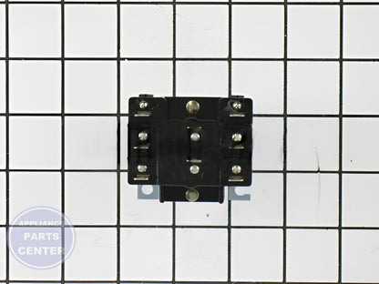 SEA SWITCHING RELAY 24 VAC DPDT 90340 - Main view showing durable construction for SEA models