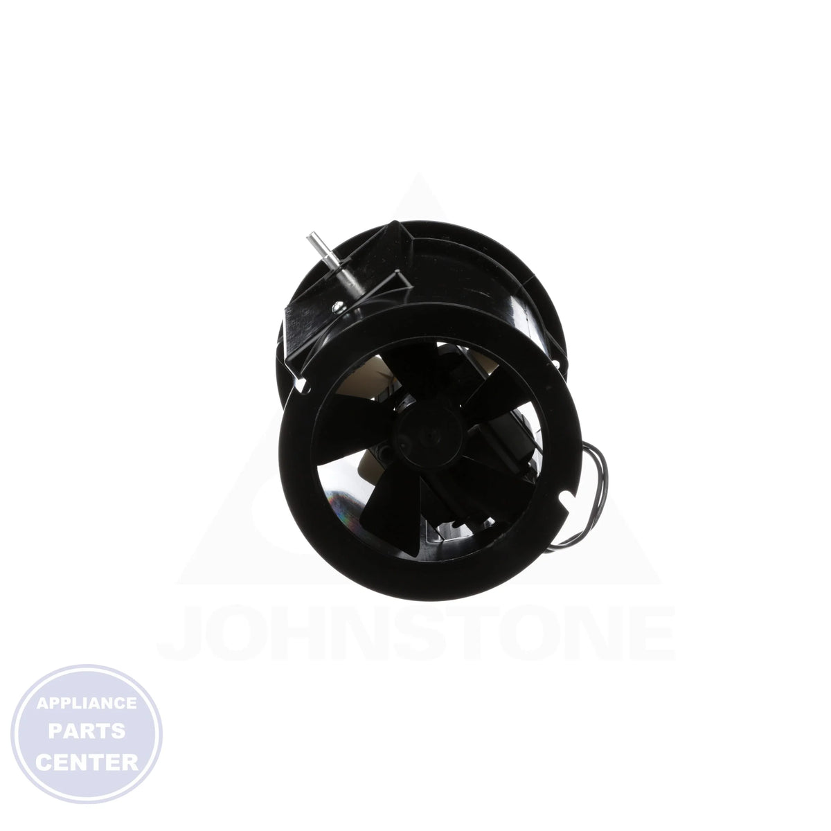 Draft Inducer Motor 903404 - Side view with precise measurements