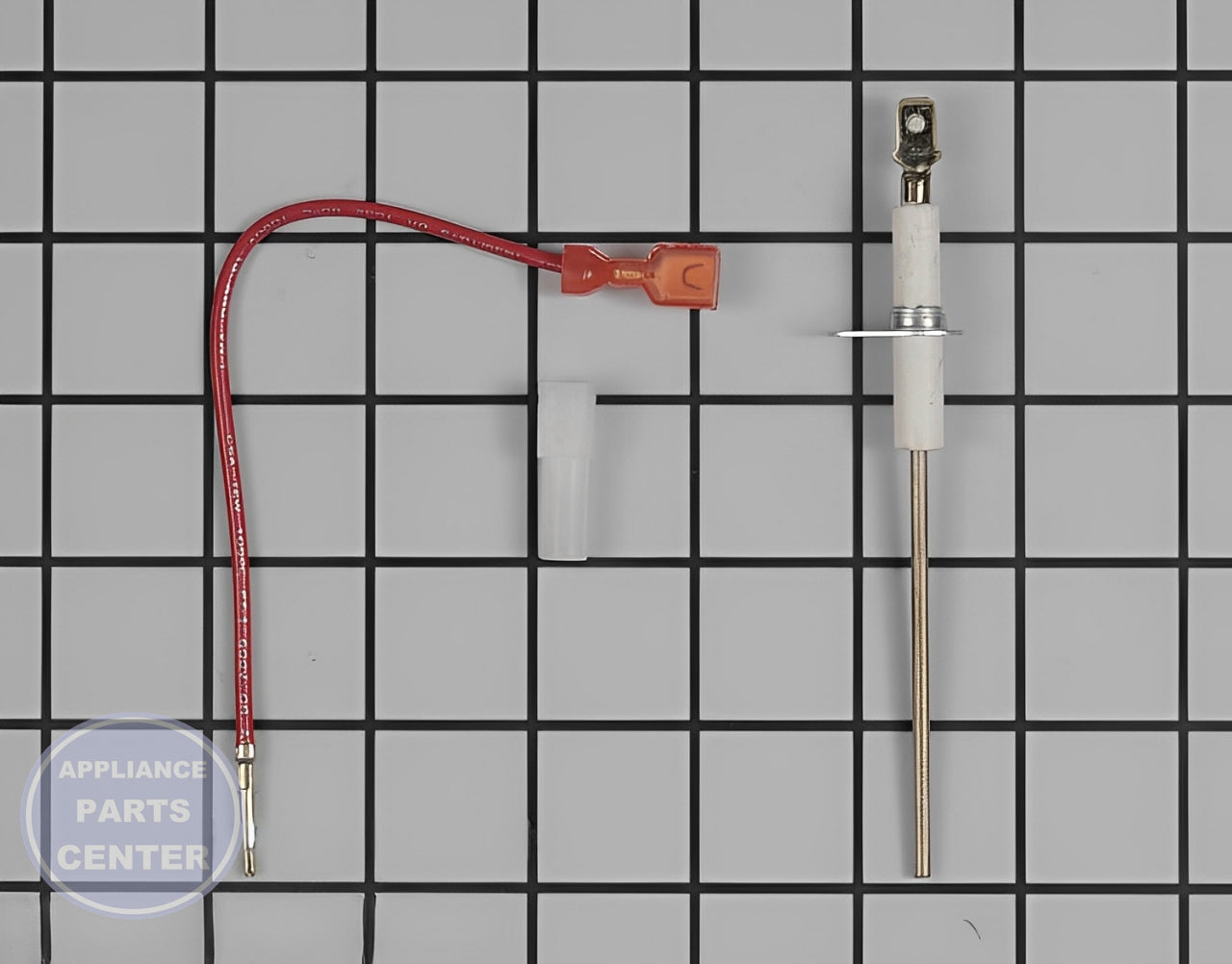 NORDYNE FLAME SENSOR WITH HARNESS 903600 - Main view showing precise temperature monitoring for NEU Furnaces