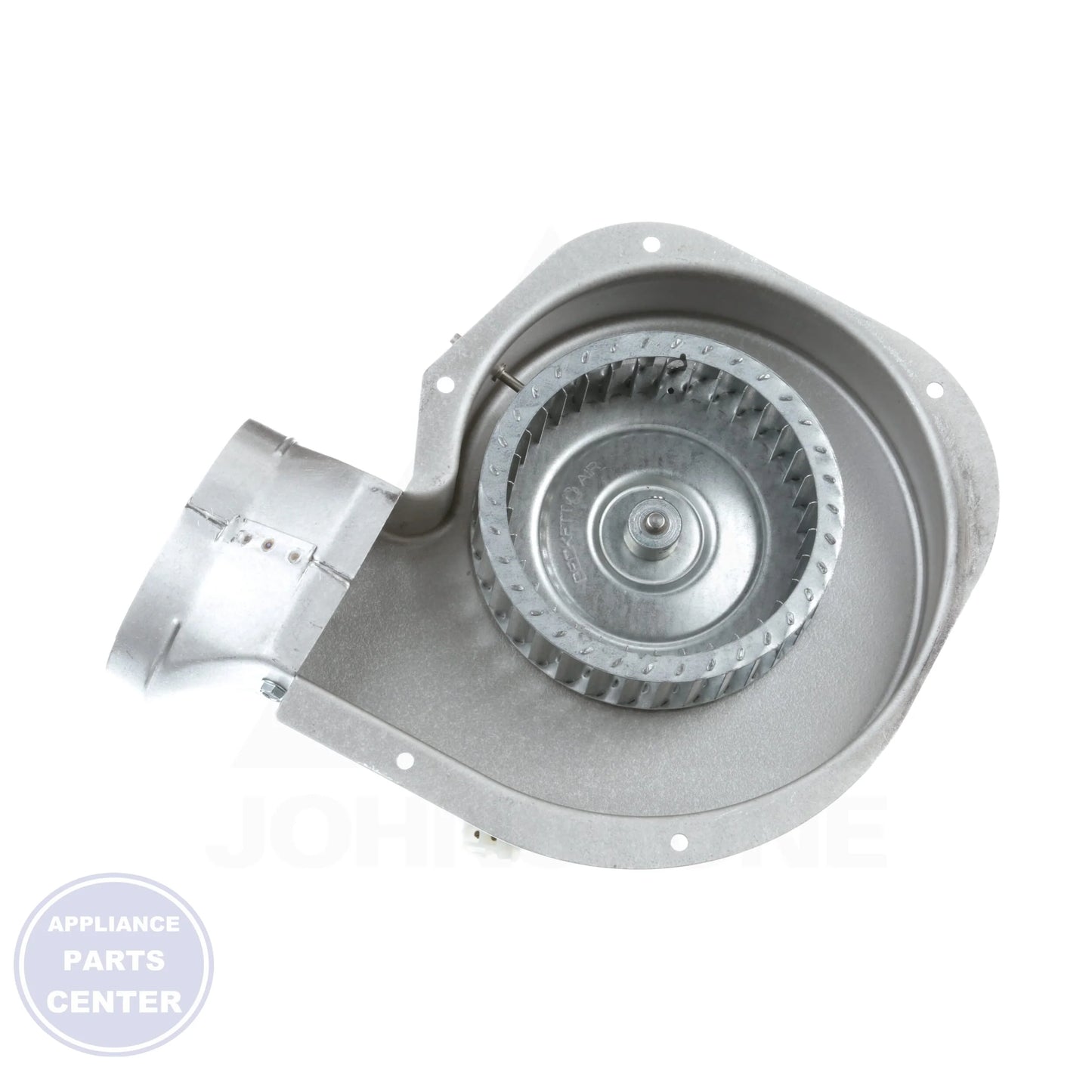 Draft Inducer Motor 904023 - Detailed view of motor specifications