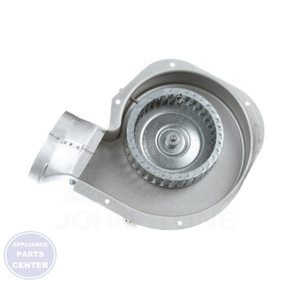 Draft Inducer Motor 904023 - Detailed view of motor specifications