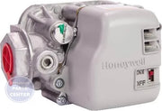 Honeywell GAS VALVE 904081 - Main view showing gas flow efficiency for L44-640 models