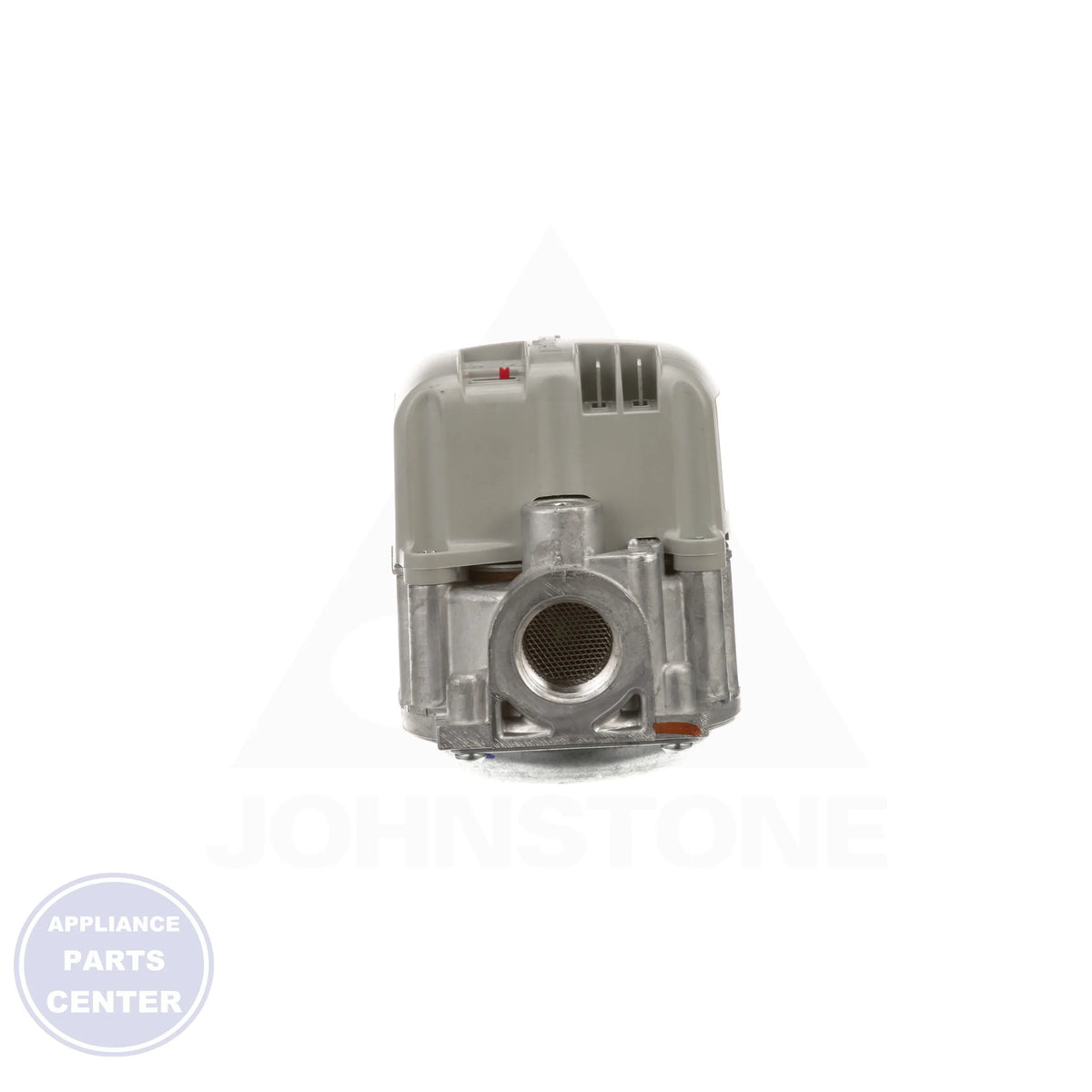 GAS VALVE 904081 - Side view with Honeywell VR8205S specs