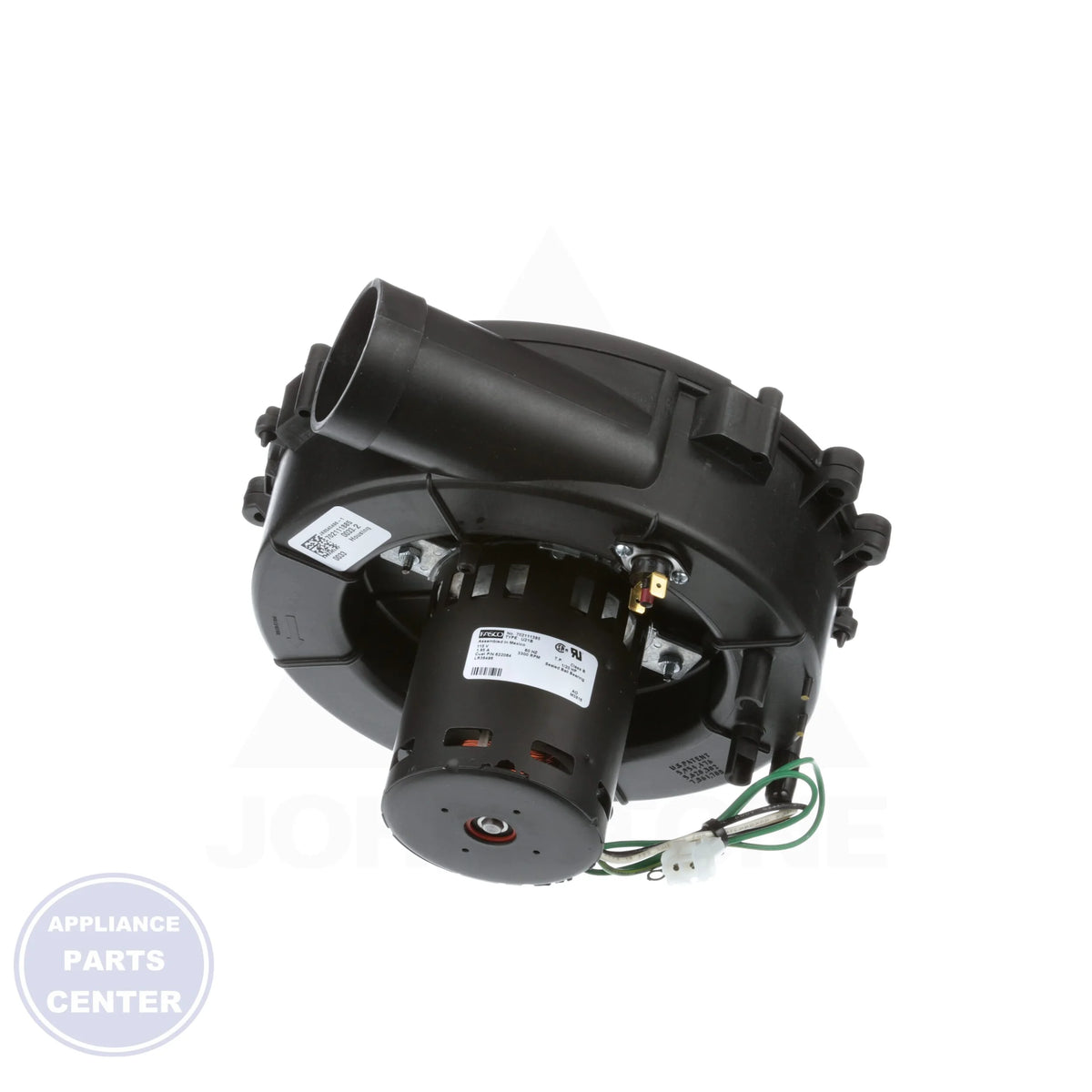 Motor 904085 - Detailed view of high-quality replacement kit