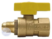 [Brand] Gas Shutoff Valve 91-2032 - Main view showing sturdy build for [specific models]