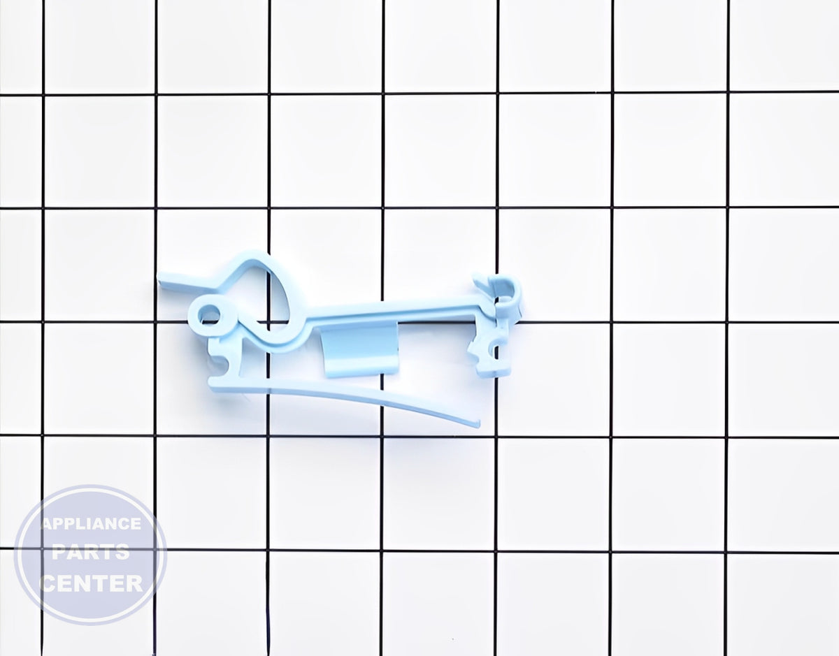 Maytag Tine Clip 912098 - Main view showing heavy-load support for Maytag, Kenmore, and Jenn Air models