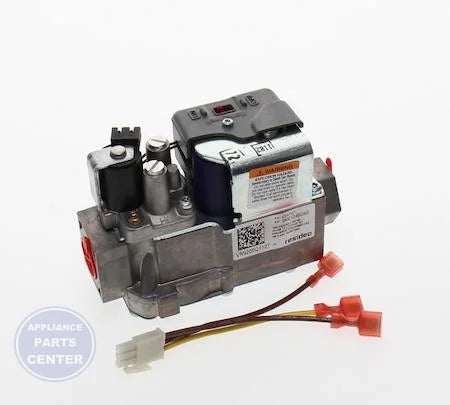 Maytag Gas Valve 921691 - Main view showing gas distribution for L48-288 models