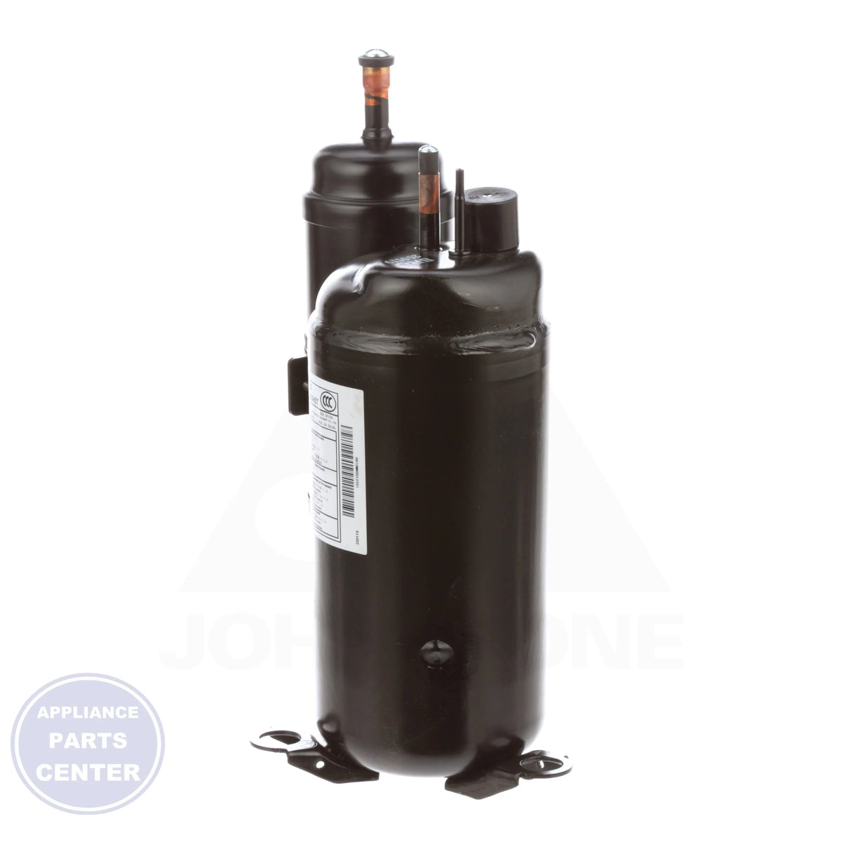 Compressor 9318334005 - Detailed view of reliable performance specifications