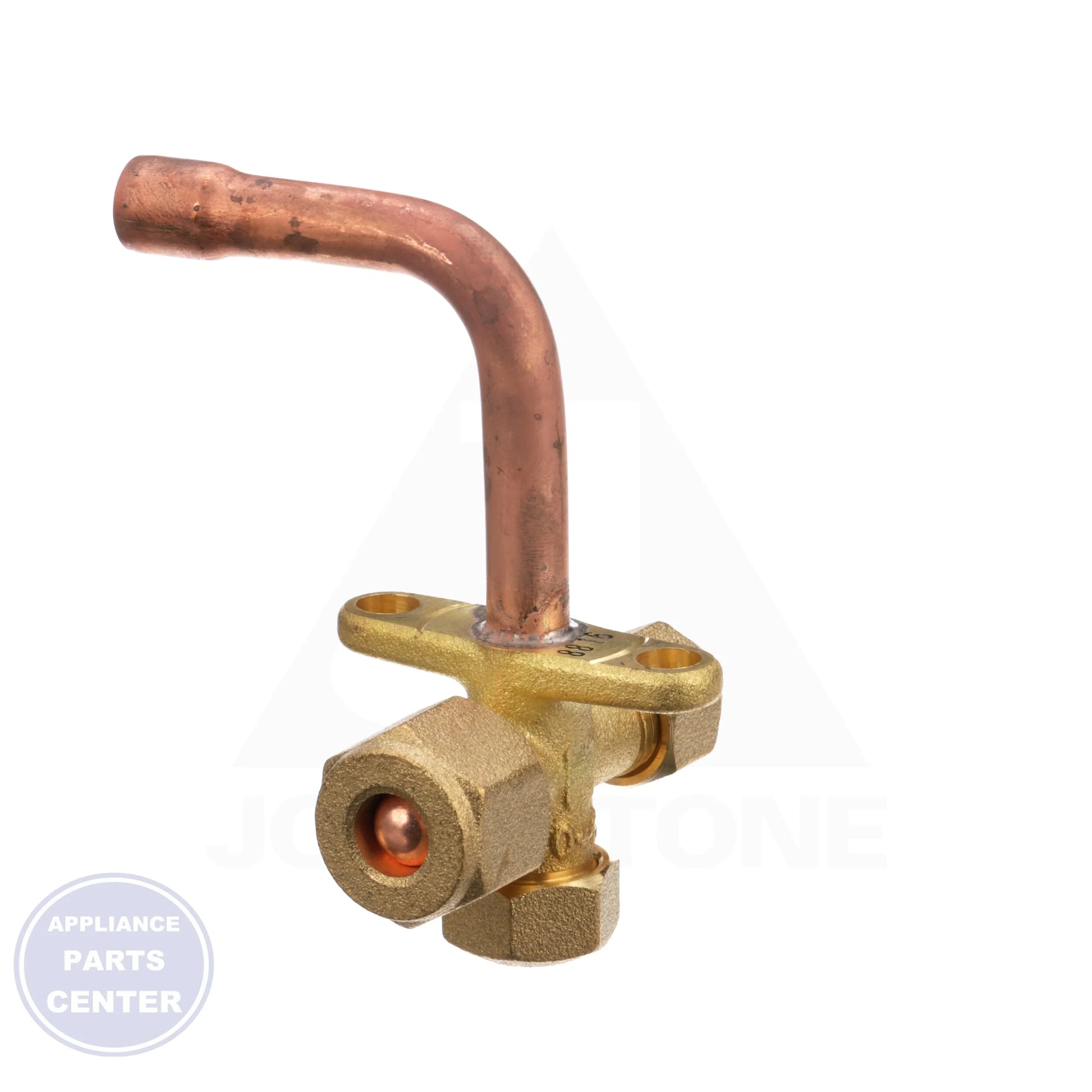 3-Way Valve 9375103019 - Detailed view of accurate fluid regulation