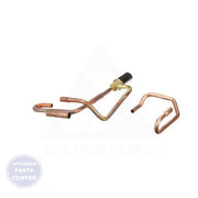 Fujitsu Expansion Valve 9378321014 - Main view showing precise refrigerant control for XYZ and ABC models