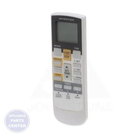 Fujitsu Remote Control 9379219013 - Main view showing easy functionality for Fujitsu models