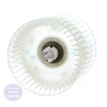 Fujitsu Fan Motor 9379570015 - Main view showing efficient cooling for Fujitsu XYZ and ABC series