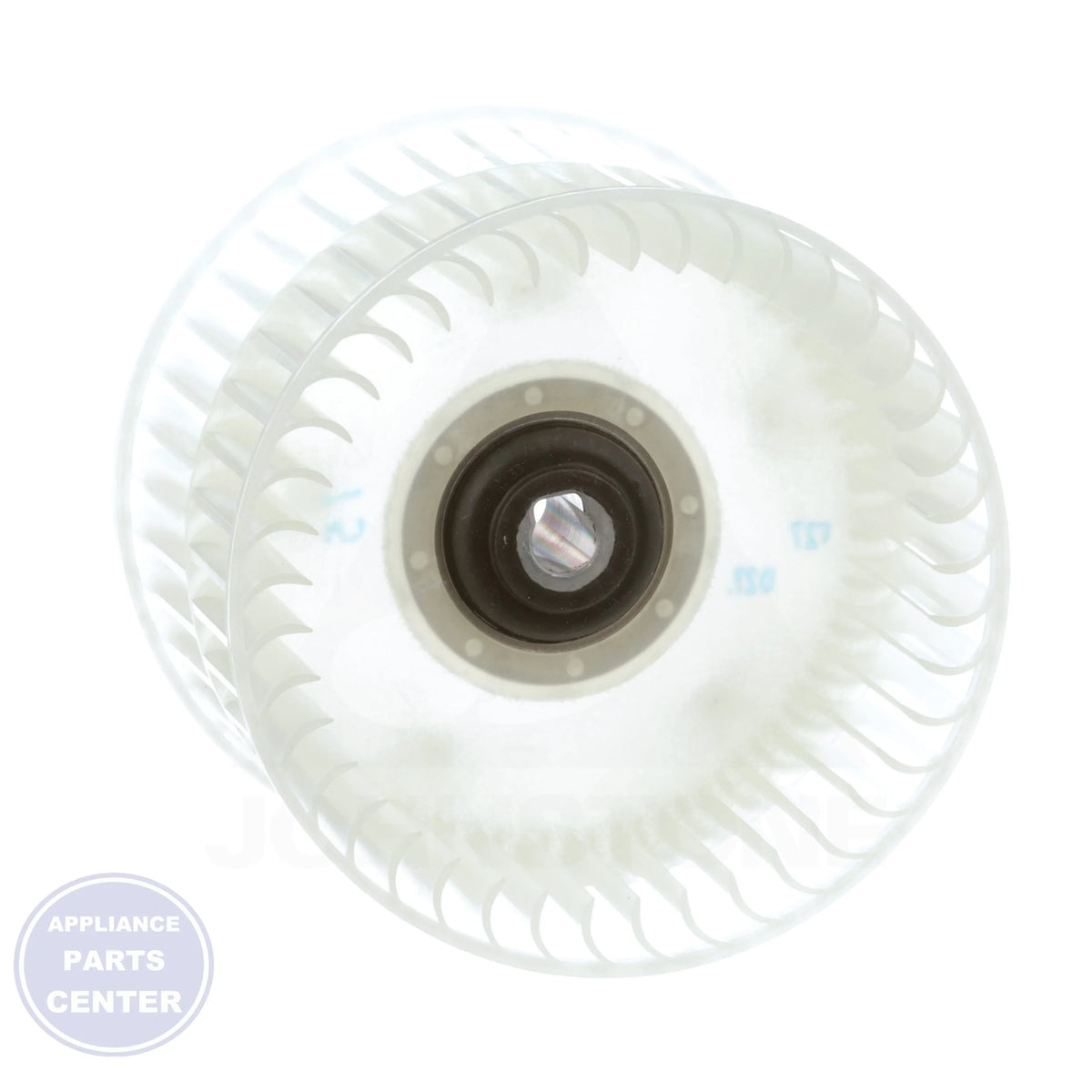 Fan Motor 9379570015 - Side view with high airflow capacity