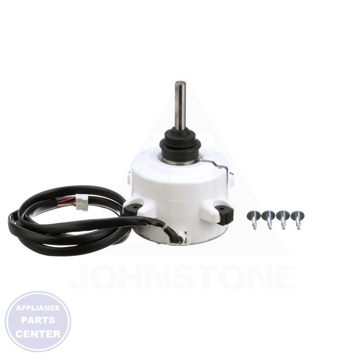 Fan Motor 9379853019 - Side view with 500 CFM airflow