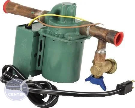 First Co. Pump Module 940-3-CV - Main view showing efficient water flow for various models