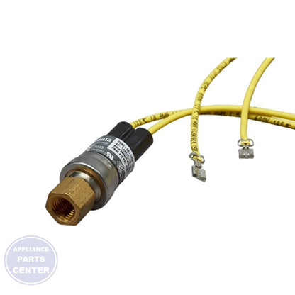 95/50# AUTO LOW PRESSURE LIMIT - Detailed view of technical details