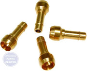 [Brand] Poly Barb Adapter 95035 - Main view showing secure brass insert for seamless integration with [specific models]