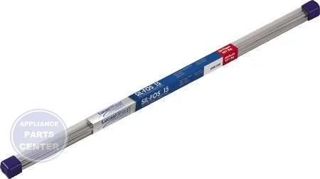 [Brand] Sil-Fos 15 Phosphorus/Copper/Silver Alloy 95150 - Main view showing strong bonding for R56-662 models