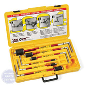 PPG EPDM/SILICONE COMPOSITE FULL JET SWET KIT, 1/2 - 2 - Main view showing durability for PPG Washing Machines and Air Conditioners