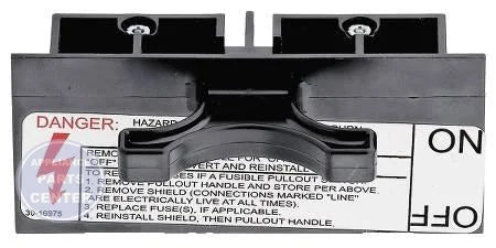 Replacement Disconnect Pullout 96-3258-4 - Main view showing smooth operation for specific models