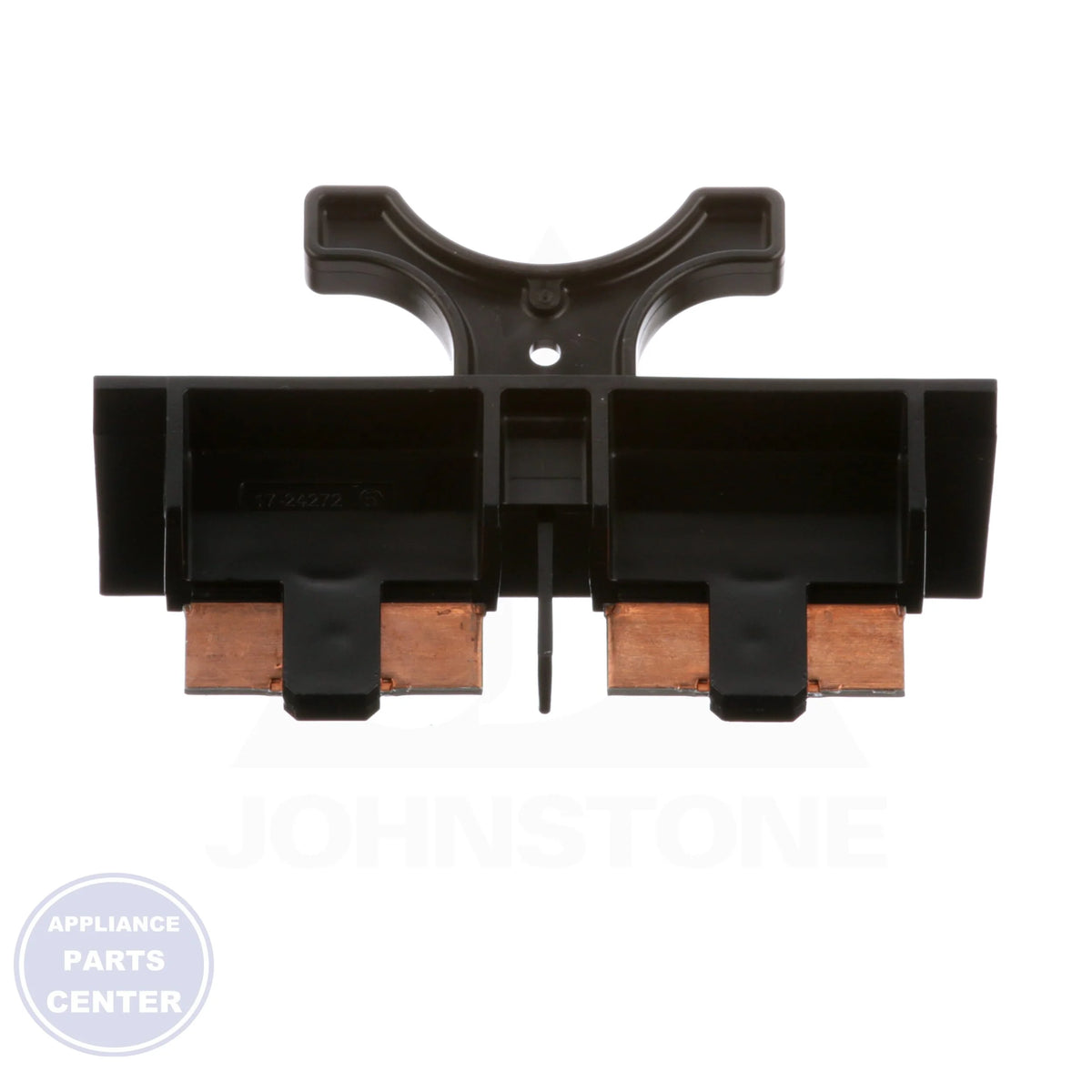 Disconnect Pullout 96-3258-4 - Side view with precise measurements
